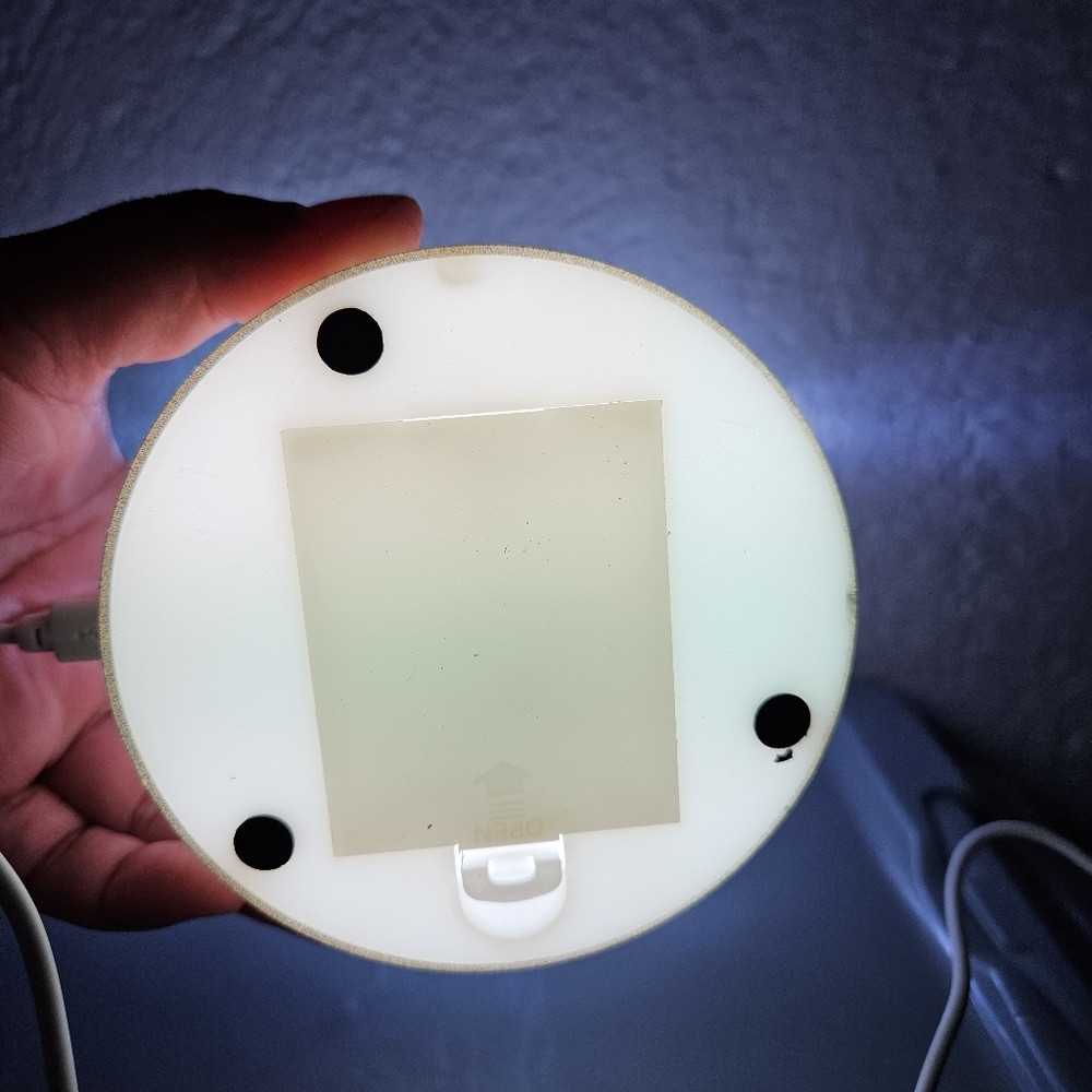 Anime LED Night Light with  3D - Picture 15 of 16